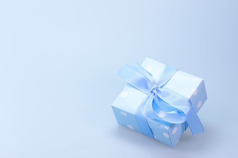 Personalized gifts